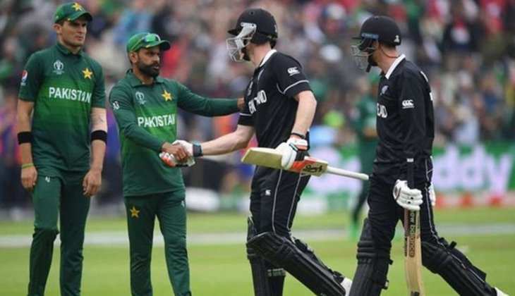 Pak vs NZ: अफगान-तालिबान विवाद में अटका न्यूजीलैंड का पाकिस्तान दौरा, स्थगित हो सकती है सीरीज