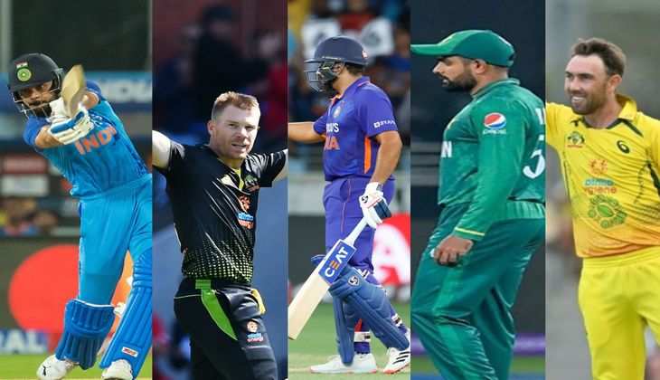 T20 world cup 2022: वर्ल्ड कप से पहले इन बल्लेबाजों के किस खतरनाक आंकड़े से घबरा रहीं हैं टीमें, जानें