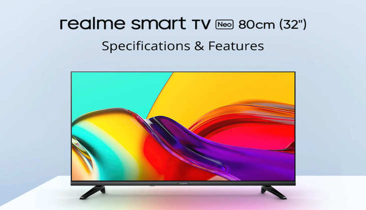Realme NEO Smart TV: लाइव मैच हो या कोई फ़िल्म! अब सब मिलेगा नियो स्मार्टटीवी में, जानें कीमत