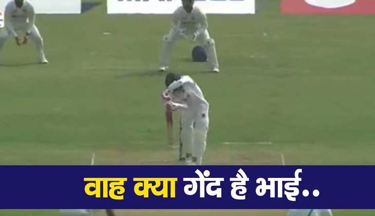 IND vs BAN: धारधार गेंद ने टप्पा पड़ते ही बदली दिशा, पलक झपकते ही बल्लेबाज को कर दिया क्रीज से दफा, देखें वीडियो
