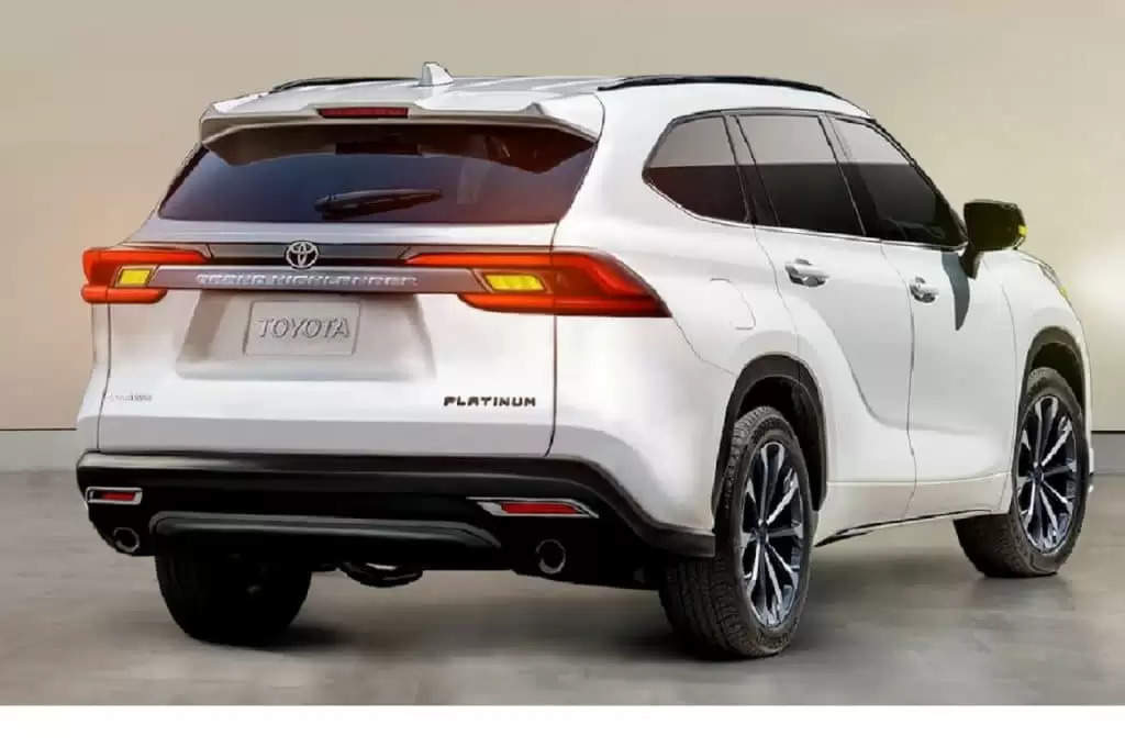 Toyota ये शानदार एसयूवी जल्द देगी मार्केट में दस्तक, जबरदस्त फीचर्स और स्टाइलिश लुक बरपाएंगे कहर, जानें डिटेल्स