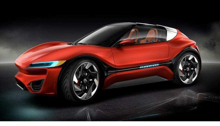 Quantino Twenty Five: स्टाइलिश लुक के साथ लॉन्च हुई ये धांसू कार, जानें क्या है खास