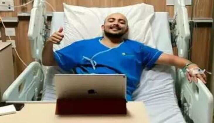 TATA IPL 2022:  Delhi Capitals को लग सकता है बड़ा झटका, Prithvi Shaw हो सकते हैं IPL के बाकी मैचों से बाहर