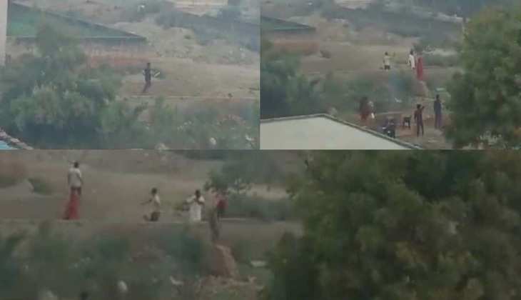 Noida Breaking: शाहदरा गांव में जमीनी विवाद के कारण हुई हवाई फायरिंग, चले लाठी-डंडे! चार गिरफ्तार