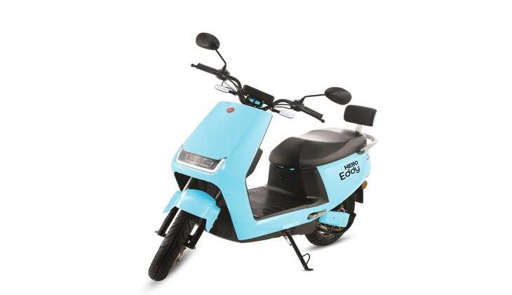 Hero का ये इलेक्ट्रिक स्कूटर आज ही अपने घर लाएं, देने होंगे महज 5 हजार रुपए, जानें डिटेल्स