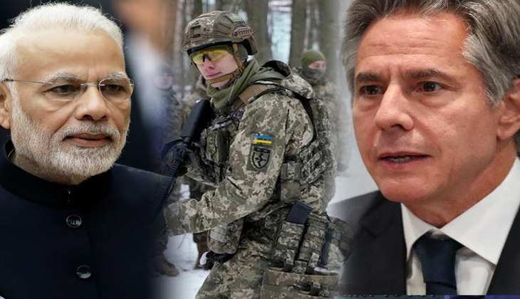 PM Modi के यूक्रेन युद्ध को लेकर दिए बयान से अमेरीका गदगद,अमेरिकी मीडिया ने बांधे तारीफों के पुल