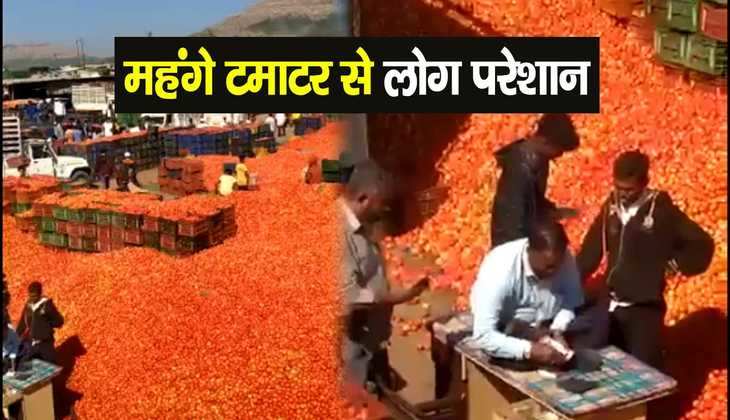 Tomato Price Today: 2 महीने और सस्ते टमाटर उम्मीदों पर फिरेगा पानी, जानिए कितने में बिक रहा किचन का राजा