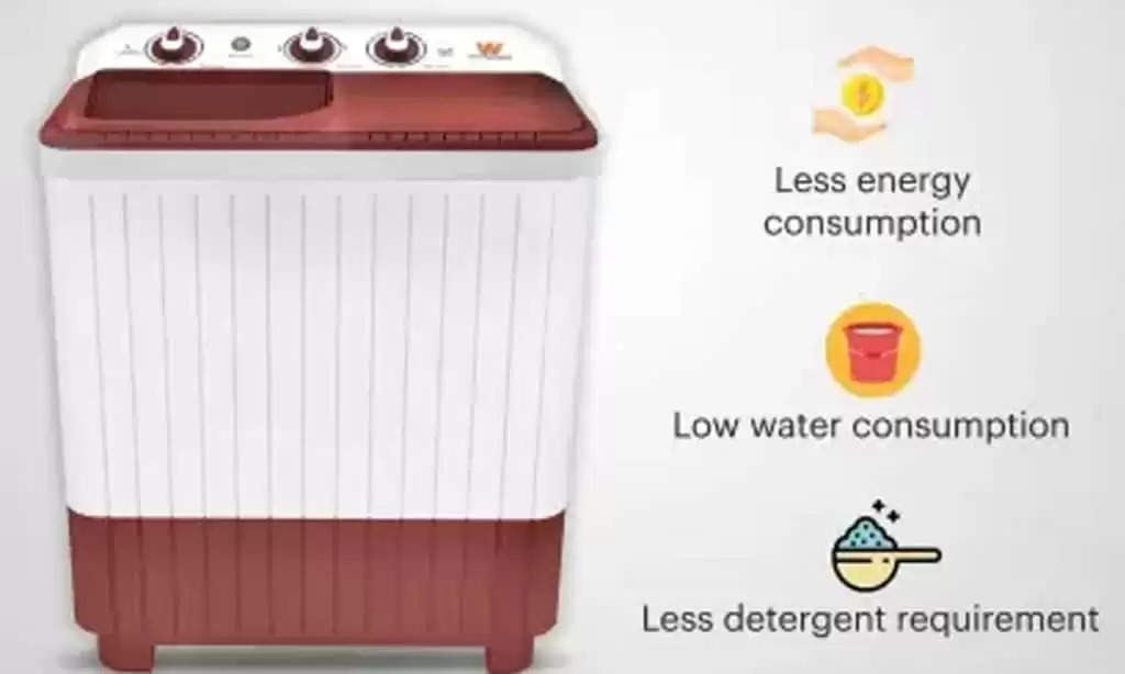 Budget Washing Machine: बहुत सस्ते में मिल रही आटोमेटिक वाशिंग मशीन, एक बार में धुल जाएंगे सारे गंदे कपडे, जानें कीमत
