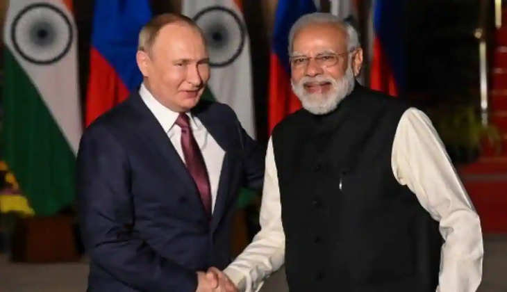 PM Modi-Putin: यूक्रेन से वॉर के बीच पुतिन ने पीएम मोदी की जमकर की तारीफ, दिया ये बड़ा बयान