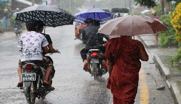 Weather Update: बिहार में तेज बारिश के साथ वज्रपात की संभावना, जानें UP में कैसे रहेगा मौसम का मिजाज