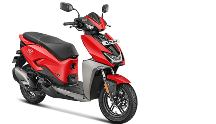 Hero Xoom 110: जबरदस्त माईलेज वाले इस स्कूटर की तगड़ी डिमांड, कीमत मात्र इतनी