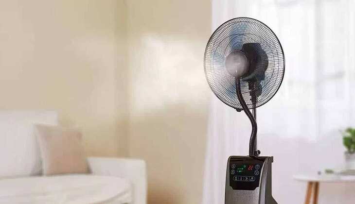 Mini AC Fan: भीषण गर्मी से मुक्ति पाने के लिए घर ले आएं मिनी एसी, मिलेगी शिमला जैसी ठंडक! जानें कीमत