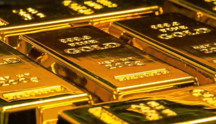 सोना गिरा धड़ाम! 22 कैरट सोना पहुंचा ₹46,500 तो 24 कैरट सोना हुआ 50,700 हज़ार, जानें अपने शहरों का हाल