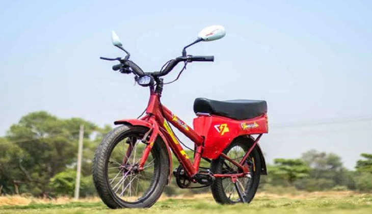 शहर के कामकाज के लिए बेस्ट है ये electric cycle, 100 किमी की रेंज के साथ कीमत है महज इतनी, जानें डिटेल्स