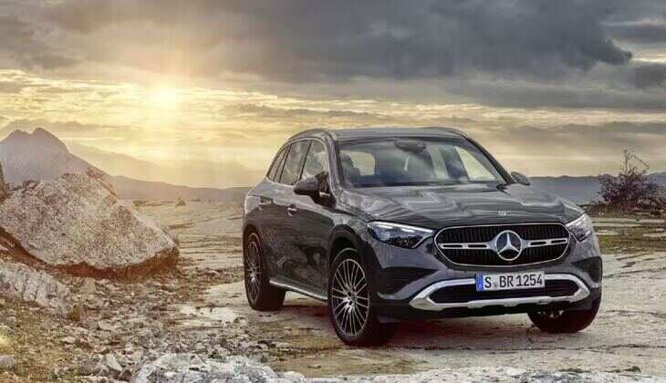 Mercedes-Benz GLC 2023 की बुकिंग शुरू, अगले महीने होगी लॉन्च, जानें क्या होगा खास