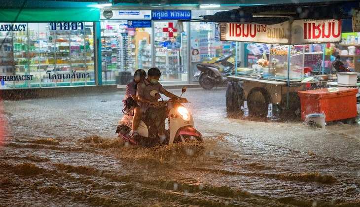 कल का मौसम: आज दिल्ली, यूपी और हरियाणा में बारिश के आसार, कल इन राज्यों में होगी वर्षा