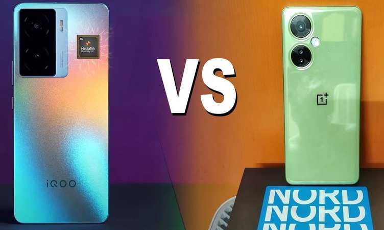 iQOO Vs OnePlus Nord: कीमत और फीचर्स के लिहाज से कौन सा स्मार्टफोन्स है बेस्ट? समझें अंतर