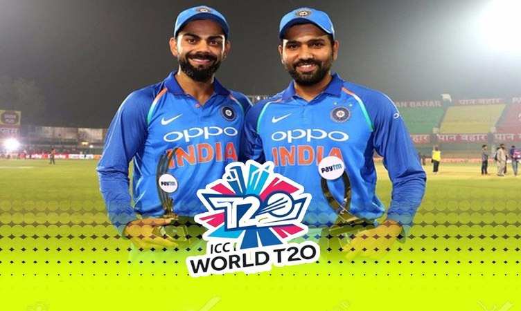 T20 world cup के सबसे ज्यादा रन बनाने वाले बल्लेबाज में शामिल है रोहित और कोहली, तोड़े सकते हैं ये रिकॉर्ड