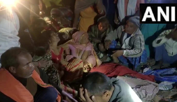 बिहार में बड़ा हादसा: बस्ती में ट्रक घुसने से 6 बच्चियों  समेत 8 की मौत, PM मोदी ने किया मुआवजे का ऐलान