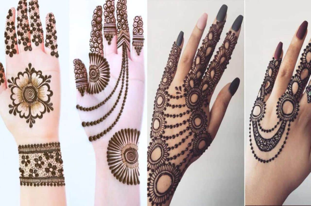 20 Boys Mehndi Design for Grooms that are Anything but Basic | Bridal  Mehendi and Makeup | Wedding Blog