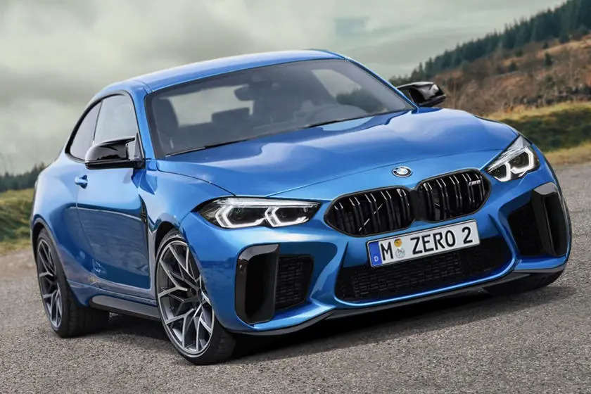 BMW ने अपनी बेहतरीन लग्जरी कार से उठाया पर्दा, शानदार लुक के साथ मिलेंगे बेहद हाईटेक फीचर्स