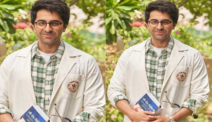 Ayushman Khurana और Rakul Preet के फिल्म का पोस्टर हुआ रिलीज़, फैंस ने शेयर किया रिएक्शन