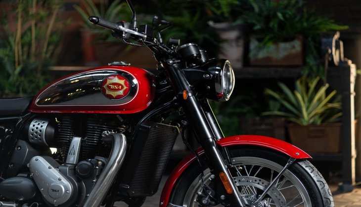 BSA Motorcycle ने की धमाकेदार वापसी, पेश की 650cc इंजन वाली नई बाइक, जानिए इसके धांसू फीचर्स