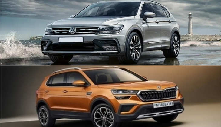 Skoda Kushaq vs Volkswagen Taigun : कौन है ज्यादा दमदार, जानिए फीचर्स
