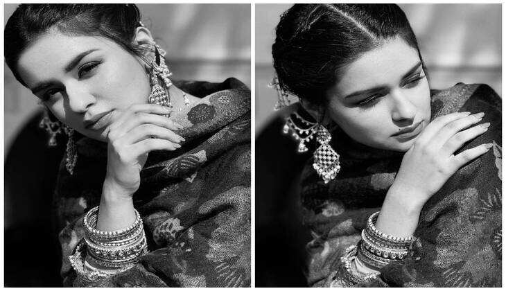 Avneet Kaur के 90's अवतार ने छुड़ाए फैंस के छक्के, बेहद बोल्ड पोज देती नजर आईं एक्ट्रेस