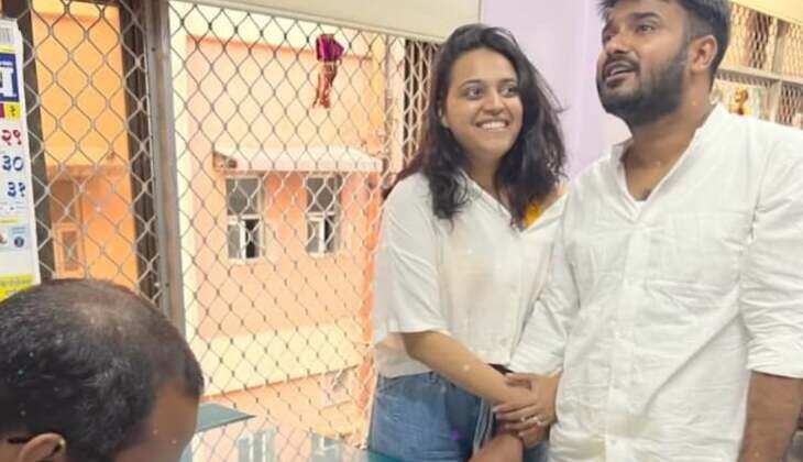 Swara Bhaskar Marriage: एक्ट्रेस स्वरा भास्कर ने चुपचाप रचाई शादी, समाजवादी पार्टी के नेता फहाद ज़ीरार अहमद के साथ की कोर्ट मैरिज
