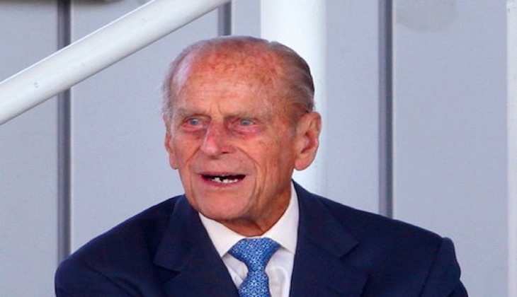 ब्रिटेन की महारानी के पति प्रिंस फिलिप का 99 वर्ष की उम्र में निधन, कोरोना से हुए थे संक्रमित