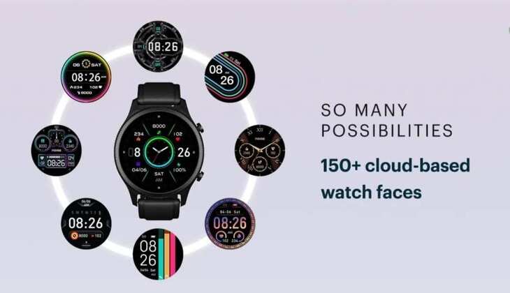 Noise Smartwatch: हेल्थ मॉनिटरिंग सेंसर वाली स्मार्टवॉच में मिलेंगे 6 कलर, जानें खासियत