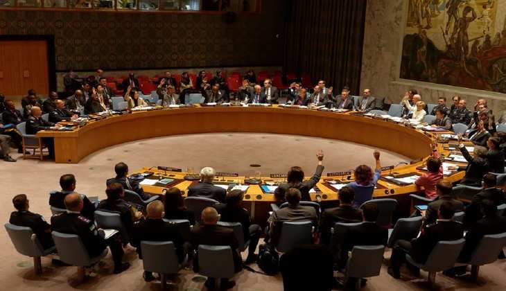 पाकिस्तान का नाम लिए बगैर भारत ने UNSC में कहा: एक पड़ोसी मुल्क पूरी दुनिया में आतंकियों की कर रहा मदद