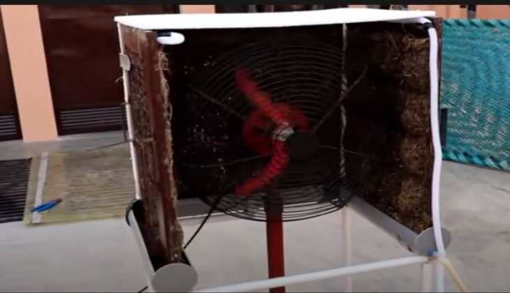 Make cooler-AC from fan : इतने सस्ते और टिकाऊ जुगाड़ से बना सकते है पंखे को AC या कूलर, गर्मी से मिलेगी इंस्टेंट राहत