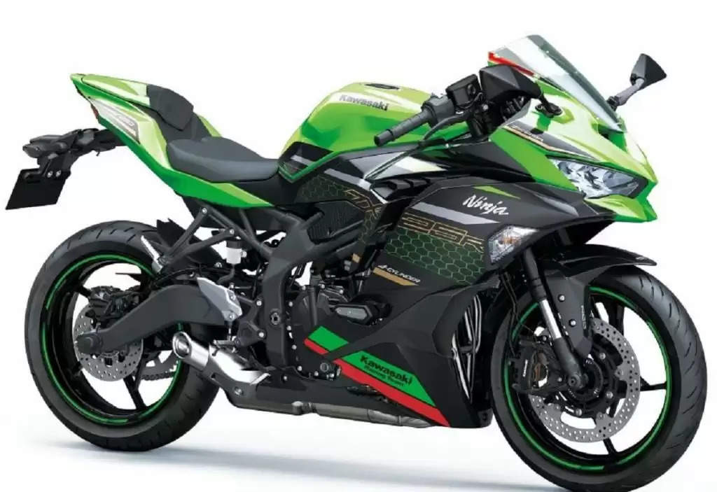 Kawasaki ZX-25R नई अपग्रेड के साथ तैयार