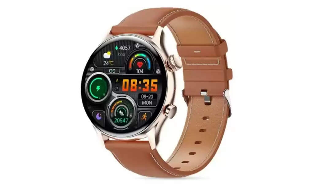 New Year 2023 में गिफ्ट कीजिये स्टाइलिश स्मार्टवॉच, बहुत सस्ते में बिक रही ऑनलाइन, जानें कीमत