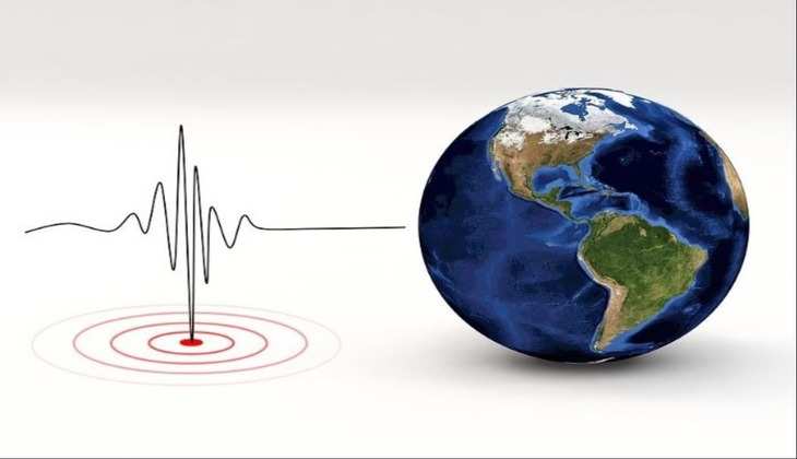 Earthquake in Iran: भकंप के जोरदार झटकों से कांपा ईरान! 7 लोगों की मौत,440 हुए घायल