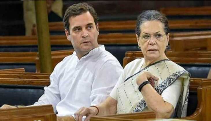 Flight Emergency Landing:&nbsp;सोनिया गांधी और राहुल गांधी के प्लेन की भोपाल में इमरजेंसी लैंडिंग, सामने आई ये वजह