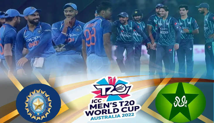 T20 World Cup 2022: भारत-पाक मैच से पहले जानिए दोनों में से किस टीम का पलड़ा है भारी, मेलबर्न में कैसा है भारतीय टीम का रिकार्ड