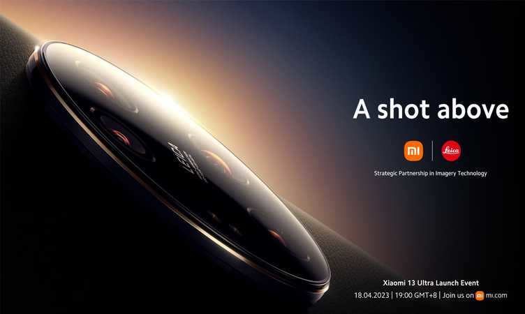 Xiaomi 13 Ultra: 50MP Sony IMX989 सेंसर कैमरे वाले स्मार्टफोन की आ गई लॉन्च डेट, जानें फीचर्स