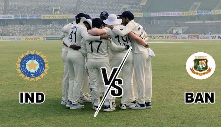 IND vs BAN 2nd Test: भारतीय गेंदबाजों के आगे लड़खड़ाई बांग्लादेश की पारी, दो बल्लेबाज लौट पवेलियन