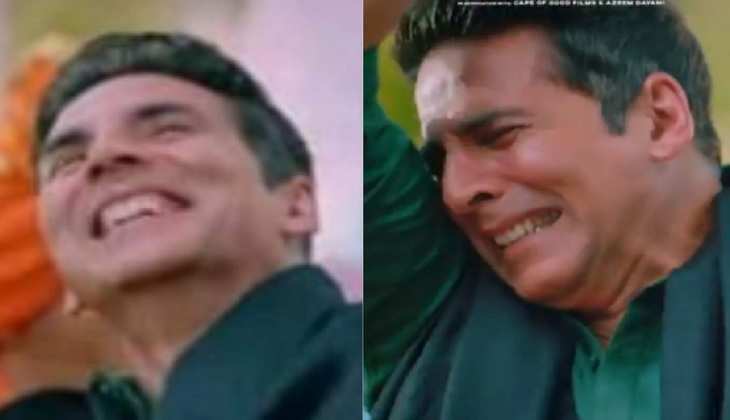 Filhaal 2: Akshay kumar पर बने मजेदार Memes, 'डांस में व्यस्त रहने से खाना खत्म'