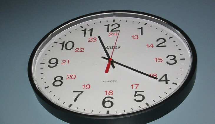 Time fact: 24 घंटे में कितने प्रहर होते हैं, जानिए एक प्रहर में कितना होता है समय?