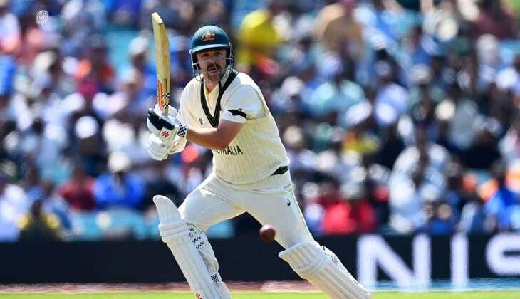 WTC Final 2023 IND vs AUS: ट्रैविस हेड ने जड़ा शानदार शतक, तूफानी अंदाज में की बल्लेबाजी, देखें वीडियो