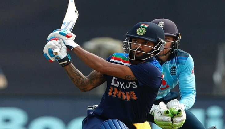 India vs England: दूसरे वनडे में गांगुली और विलियमसन के इस बड़े रिकॉर्ड को तोड़ सकते है धवन, जानें