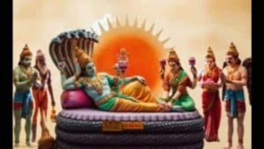 Vishnu or laxmi: महादेव के आशीर्वाद से विष्णु और लक्ष्मी को हुई थी पुत्र रत्न की प्राप्ति, जानें कौन हैं उनका पुत्र?