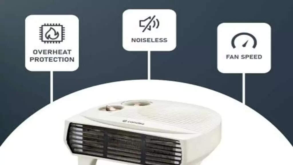 Blow Fan Heater: हीट सेटिंग के साथ आ रहा ये हीटर, सर्दी हो जाएगी छूमंतर, जानें कीमत