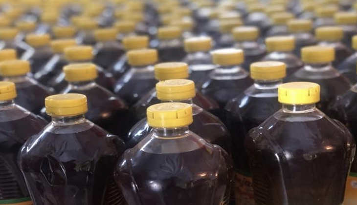 Mustard Oil Price Update:  सरसों तेल की कीमत ने क्या आज बढ़ा दी चिंता, जानें यूपी में 1 लीटर के कितने हुए दाम