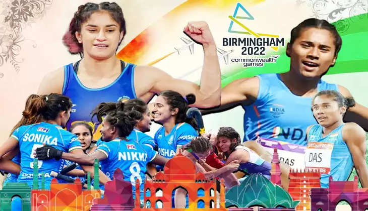 Commonwealth Games 2022 के आठवें दिन भारतीय पहलवानों का दिखेगा जलवा, धाविका हिमा दास और हॉकी टीम भी मचाएगी धमाल, जानें पूरी डिटेल्स
