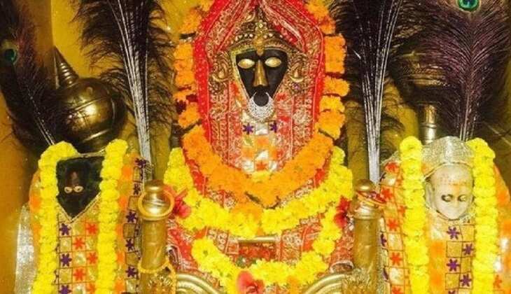 माँ बगलामुखी के इस मंत्र से शत्रु, भूत-प्रेत, जैल, मुकदमा या हो धन की समस्या, हर बाधा होगा दूर